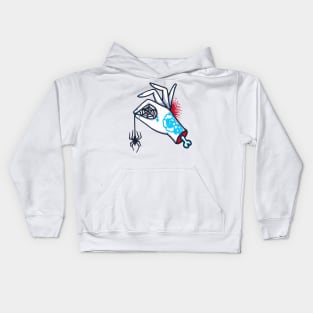 Spider Hand Kids Hoodie